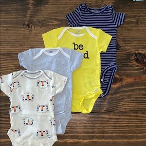 Boys onesies